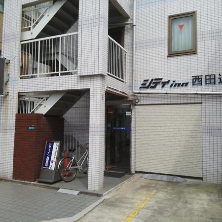 City Inn Nishi Tanabe / Vacation Stay 78538 Osaka Buitenkant foto