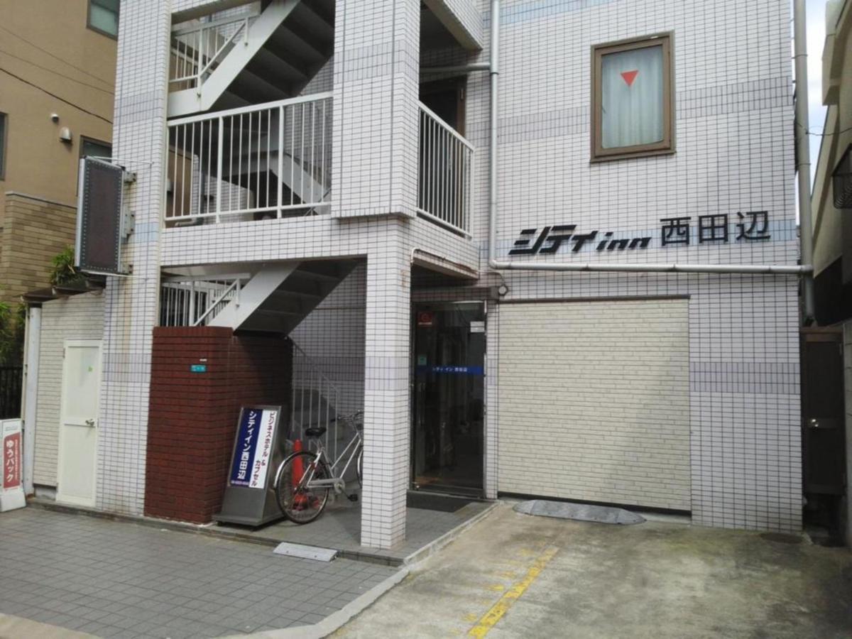 City Inn Nishi Tanabe / Vacation Stay 78538 Osaka Buitenkant foto